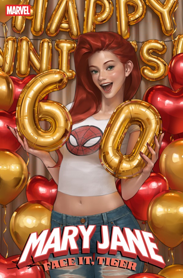 MARY JANE: FACE IT, TIGER #1 (Limit 2 Per Cover) (rel:08/05)