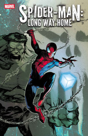 SPIDER-MAN: LONG WAY HOME #1 (Limit 2 Per Cover) (rel:06/17)