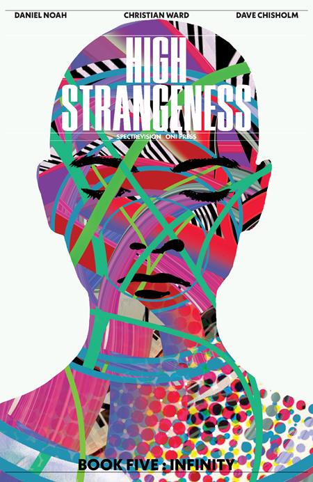 HIGH STRANGENESS #5 (OF 5) (Limit 2 Per Cover) (rel:03/11)~