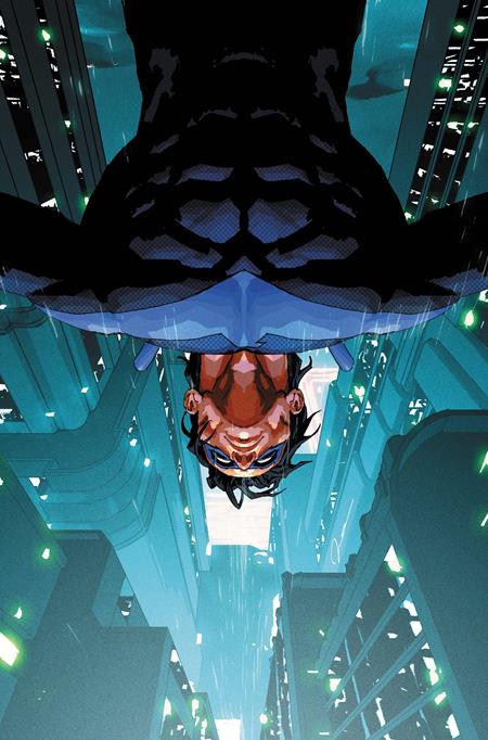 NIGHTWING #142 (BATMAN BAD SEEDS) (Limit 2 Per Cover) (rel:09/16)
