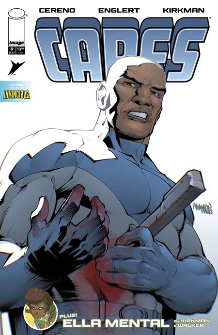 INVINCIBLE UNIVERSE CAPES #9 (Limit 2 Per Cover) (rel:07/22)
