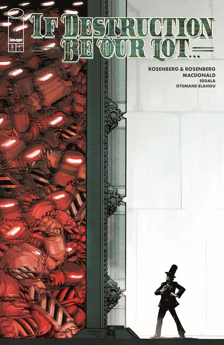 IF DESTRUCTION BE OUR LOT #3 (MR) (Limit 2 Per Cover) (rel:07/15)