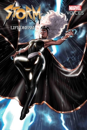 STORM: LIFEDREAM #1 (rel:01/29)^