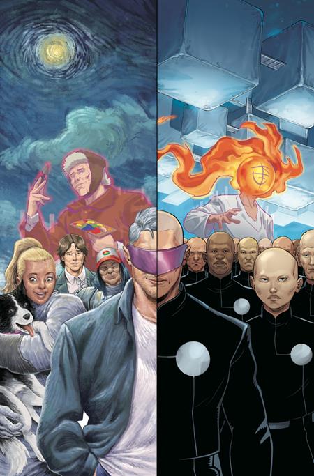 FUTURE IS ****** #17 (MR) (Limit 1 Per Cover) (rel:09/09)