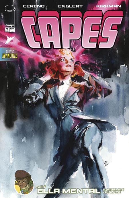 INVINCIBLE UNIVERSE CAPES #9 (Limit 2 Per Cover) (rel:07/22)