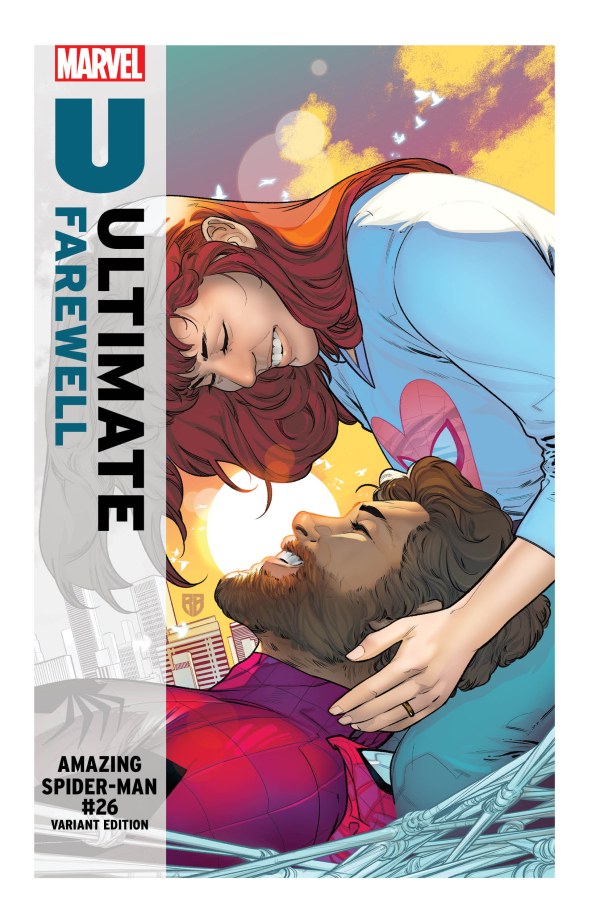 AMAZING SPIDER-MAN #26 [DS] (Limit 2 Per Cover) (rel:04/08)~