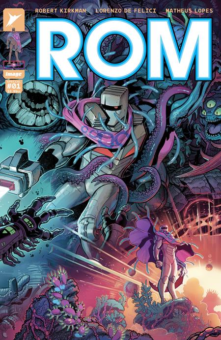 ROM SPECIAL #1 (ONE SHOT) (Limit 1 Per Cover) (rel:08/26)