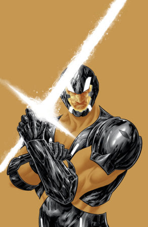 X-O Manowar: Black, White & Gold #1 (Limit 2 Per Cover) (rel:10/21)