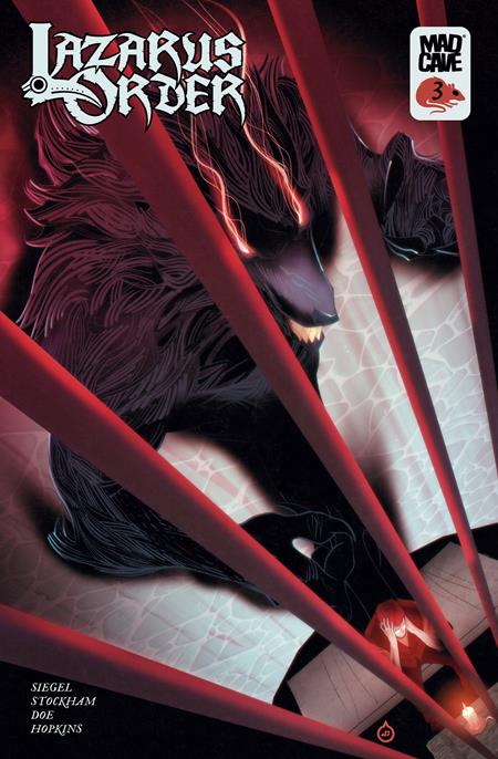 LAZARUS ORDER #3 (OF 8) (Limit 2 Per Cover) (rel:10/28)