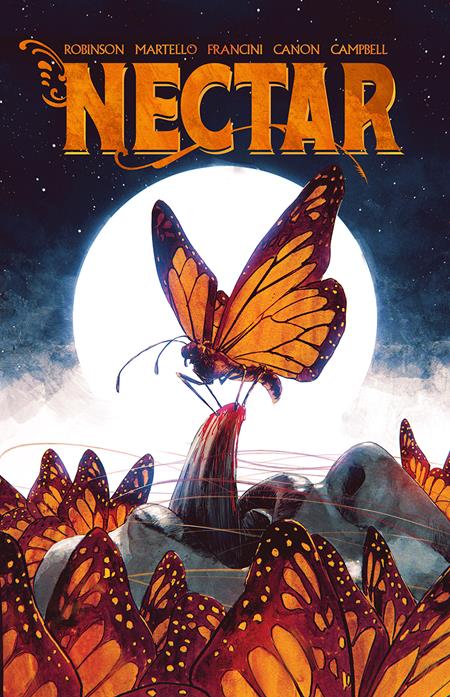 NECTAR TP VOL 01 (Limit 1 Per Cover) (rel:08/05)