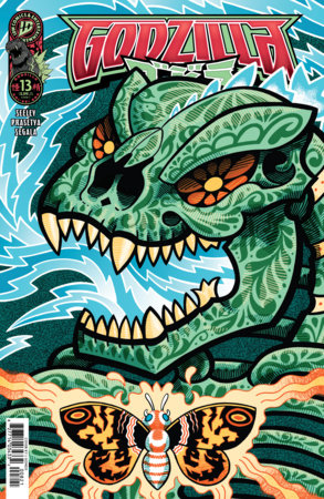 Godzilla [Kai-Sei Era] #13 (Limit 2 Per Cover) (rel:10/07)