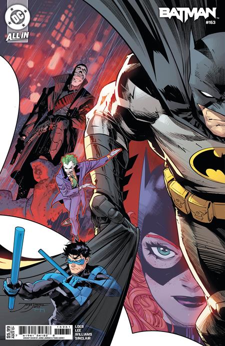 BATMAN #163 (Limit ONE (1) Per Cover) (rel:05/27)