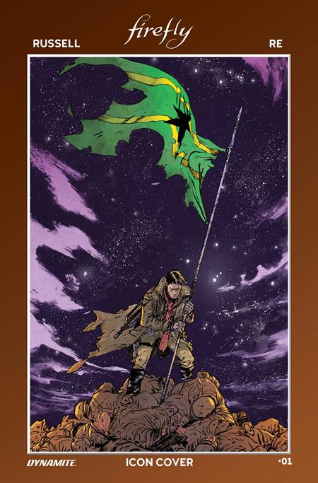 FIREFLY #1 (Limit 2 Per Cover) (rel:09/02)
