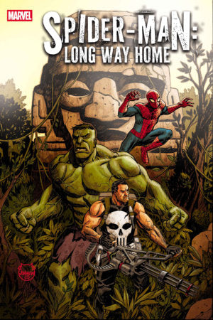 SPIDER-MAN: LONG WAY HOME #1 (Limit 2 Per Cover) (rel:06/17)~
