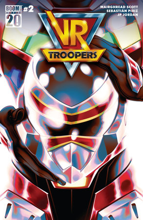 VR Troopers #2 (Limit 2 Per Cover) (rel:08/20)~