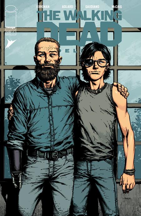 WALKING DEAD DELUXE #132 (MR) (Limit 2 Per Cover) (rel:03/04)~