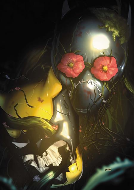 BATMAN BAD SEEDS GOTHAM GENERAL #2 (OF 2) (Limit 2 Per Cover) (rel:11/25)