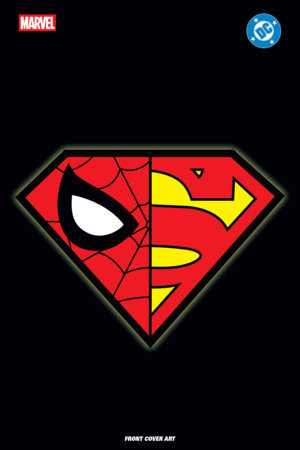 MARVEL/DC: SPIDER-MAN/SUPERMAN #1 (Limit 2 Per Cover) (rel:04/22)~