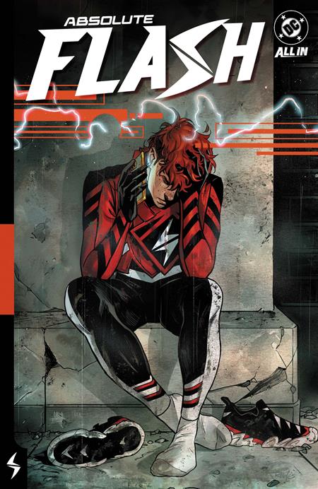ABSOLUTE FLASH TP VOL 03 MIRROR MIRROR (Limit 1 Per Cover) (rel:12/08)
