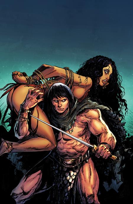 CONAN THE BARBARIAN #37 (MR) (Limit 2 Per Cover) (rel:11/25)