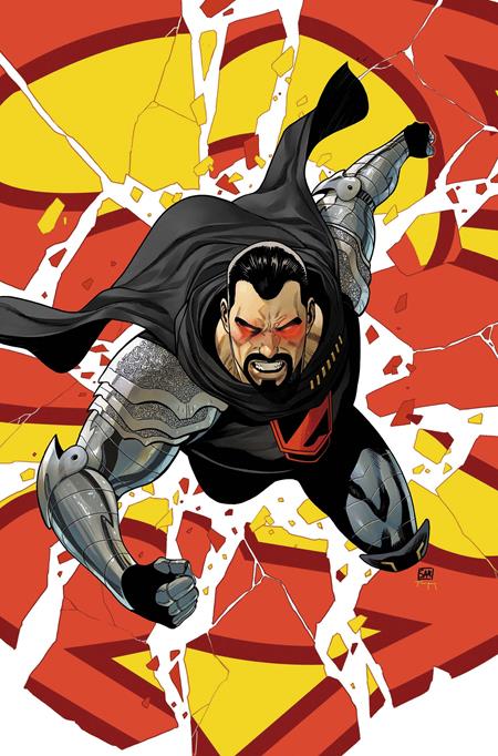 SUPERMAN #42 (KINGDOM OF ZOD) (Limit 2 Per Cover) (rel:09/23)