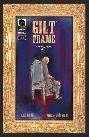 Gilt Frame #1 (REL:8/14)