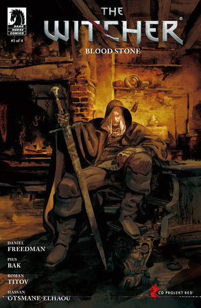 The Witcher: Blood Stone #1 (Limit 2 Per Cover) (rel:01/28)