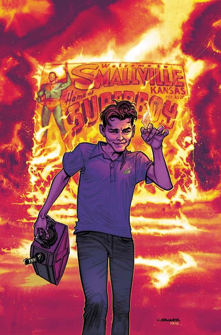 ACTION COMICS #1104 (Limit 2 Per Cover) (rel:11/11)