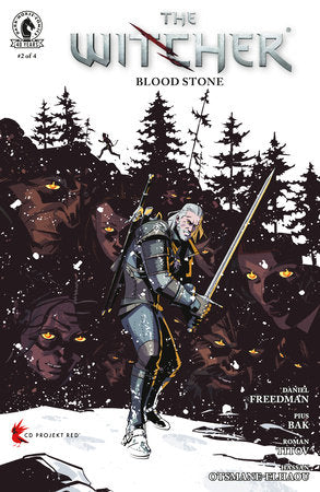 The Witcher: Blood Stone #2 (Limit 2 Per Cover) (rel:03/11)~