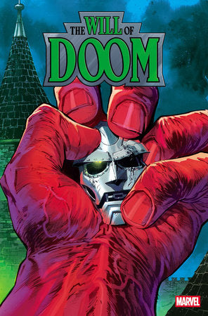 THE WILL OF DOOM #1 (Limit 2 Per Cover) (rel:12/24)