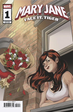 MARY JANE: FACE IT, TIGER #1 RACHAEL STOTT VARIANT[1:25] (Limit 1 Per Customer) (rel:08/05)