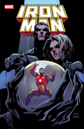 IRON MAN #11 (Limit 2 Per Cover) (rel:11/04)