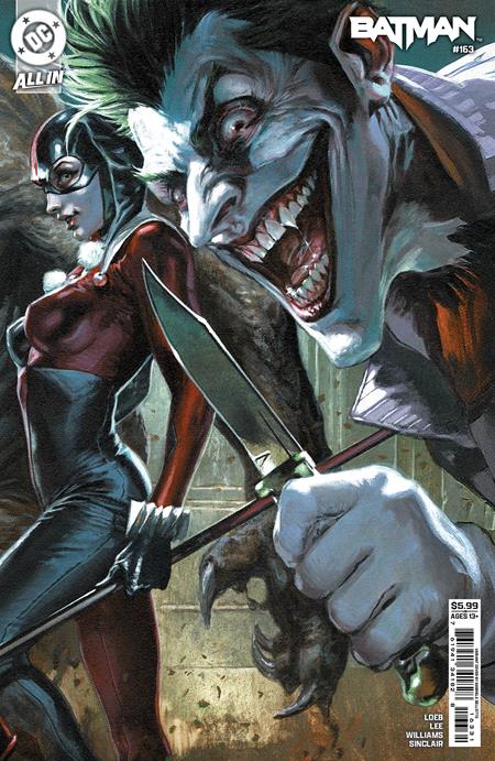 BATMAN #163 (Limit ONE (1) Per Cover) (rel:05/27)