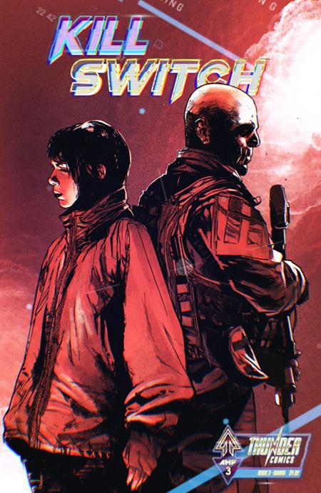 KILLSWITCH #3 (OF 4) (Limit 2 Per Cover) (rel:07/15)
