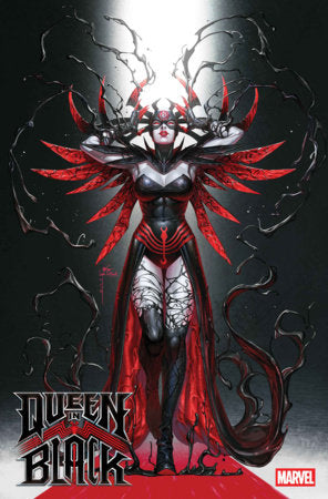 QUEEN IN BLACK #2 [QIB] (Limit 2 Per Cover) (rel:08/05)