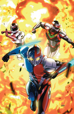 VR Troopers #2 (Limit 2 Per Cover) (rel:08/20)~