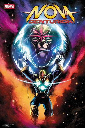 NOVA: CENTURION #1 (Limit 2 Per Cover) (rel:11/19)