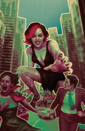 Hello Darkness #25 (Limit 2 Per Cover) (rel:09/23)