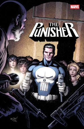 PUNISHER #10 (Limit 2 Per Cover) (rel:11/18)