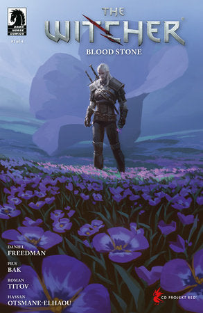 The Witcher: Blood Stone #1 (Limit 2 Per Cover) (rel:01/28)