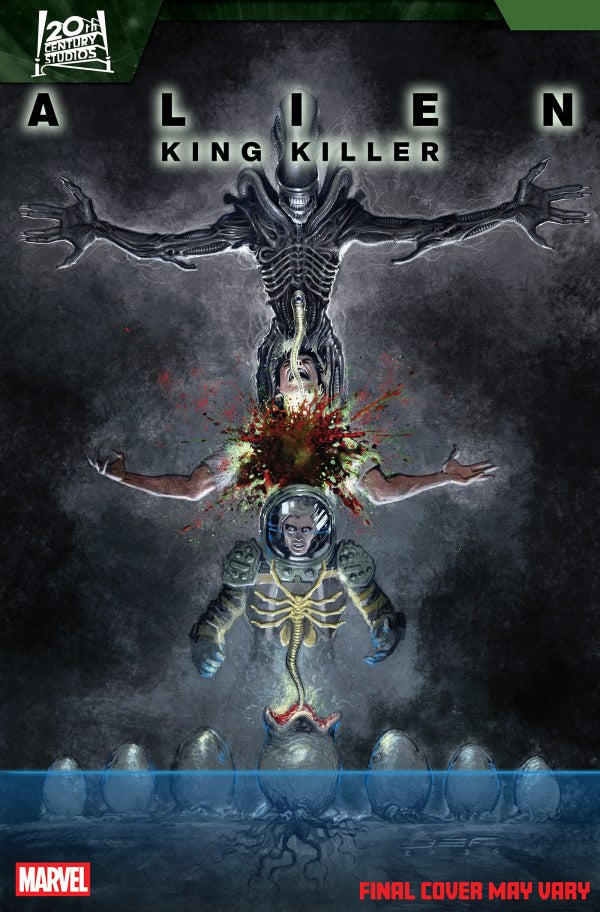 ALIEN: KING KILLER #3 (Limit 2 Per Cover) (rel:06/10)~
