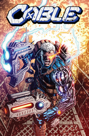 Cable: Love and Chrome TP (Limit 2 Per Cover) (rel:09/23)