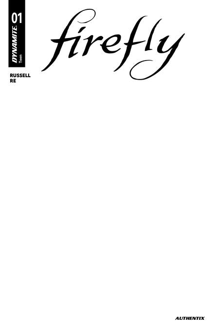 FIREFLY #1 (Limit 2 Per Cover) (rel:09/02)