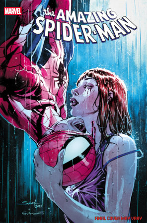 AMAZING SPIDER-MAN #25 [DS] (Limit 2 Per Cover) (rel:03/25)~