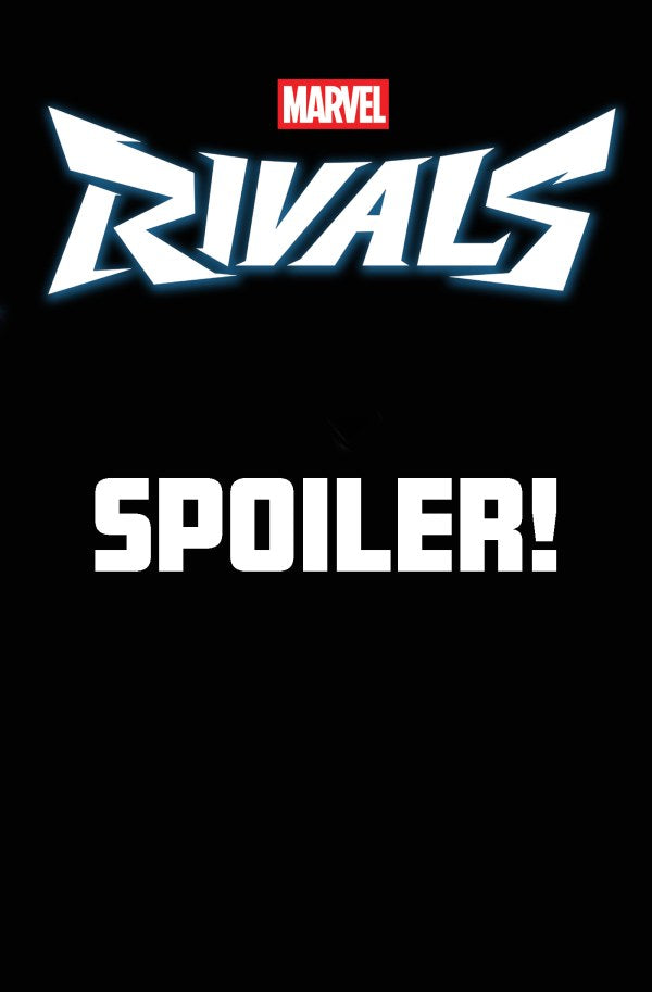 ORIGINS OF THE HOOD: MARVEL RIVALS #1 (Limit 2 Per Cover) (rel:08/05)