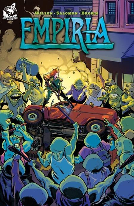 EMPIRIA #5 (MR) (Limit 2 Per Cover) (rel:11/25)