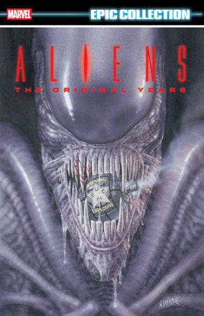 Aliens Epic Collection: The Original Years Vol. 4 TP (Limit 1 Per Cover) (rel:10/27)