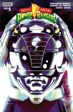 Mighty Morphin Power Rangers (2026) #5 (Limit 1 Per Cover) (rel:10/28)