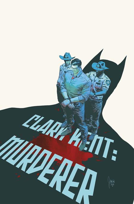 DETECTIVE COMICS #1115 (Limit 2 Per Cover) (rel:11/18)