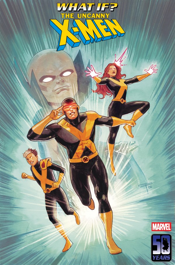 WHAT IF...? UNCANNY X-MEN #1 (Limit 2 Per Cover) (rel:06/03)
